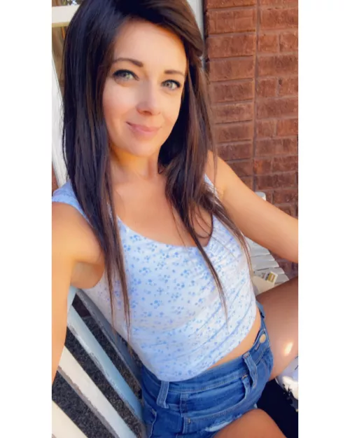 (F)40 Jean shorts for the win!