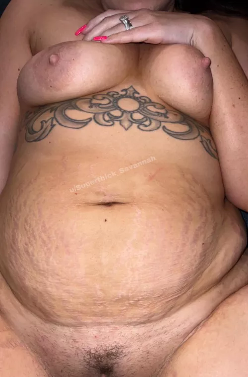 First post here, you like my mombod