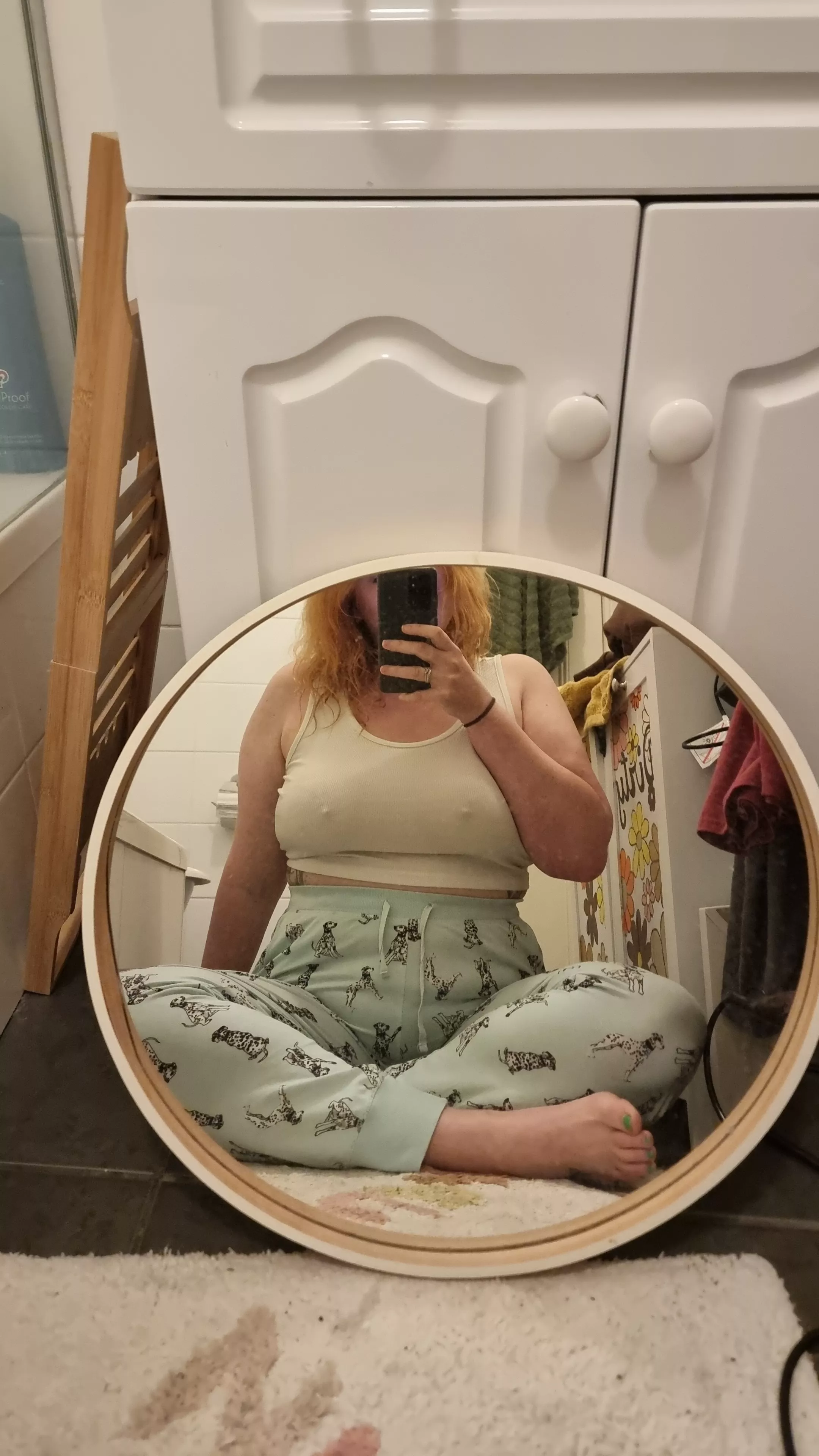 Friday night shenanigans