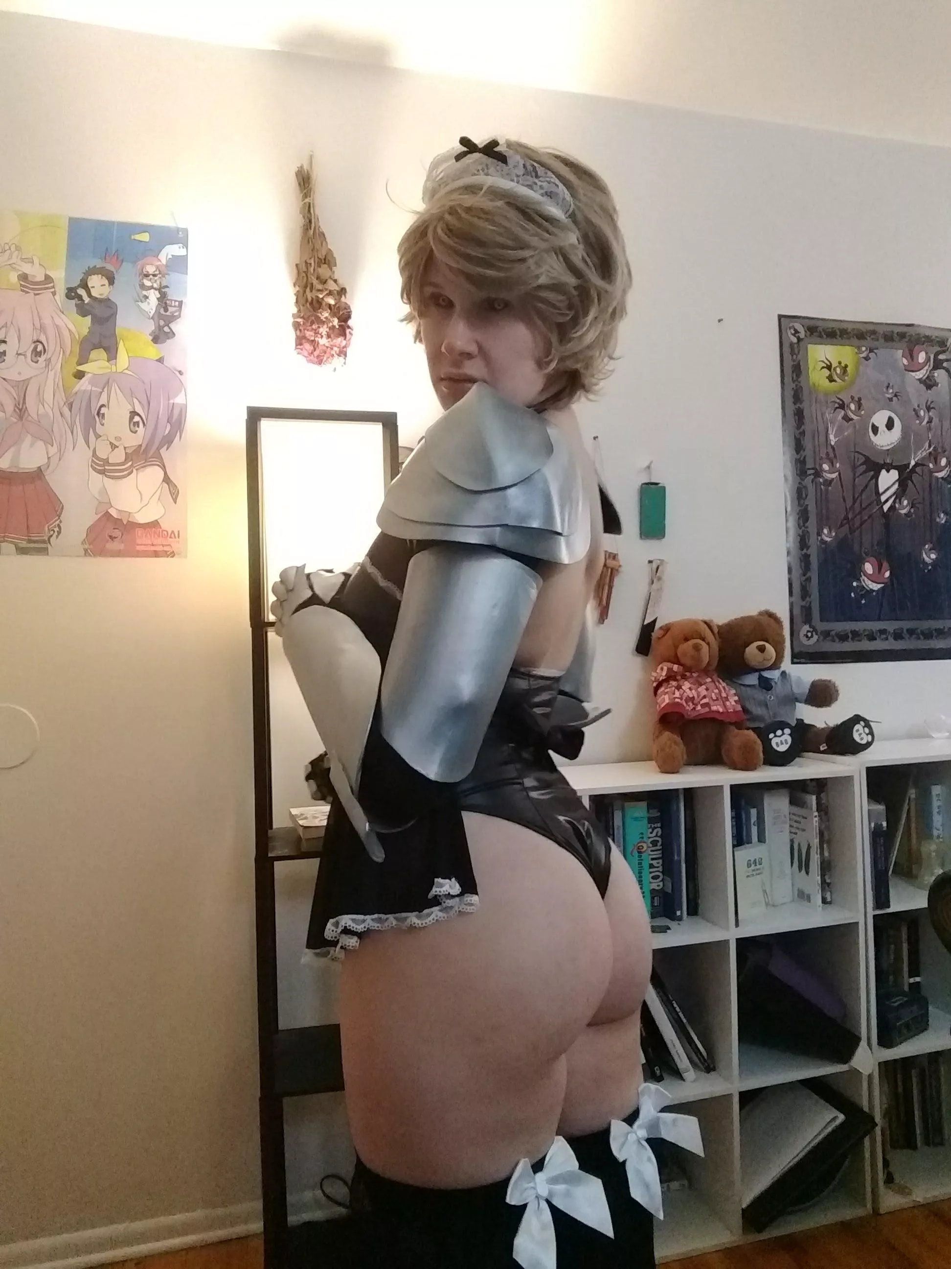 Genos from One Punch Man (by FragmentsofTime)