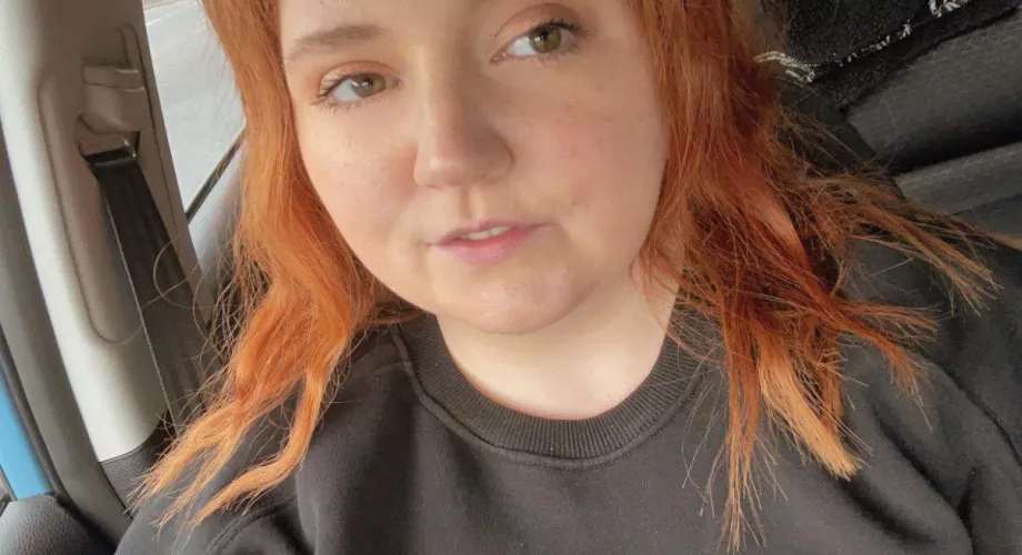 Good morning selfie 🤳