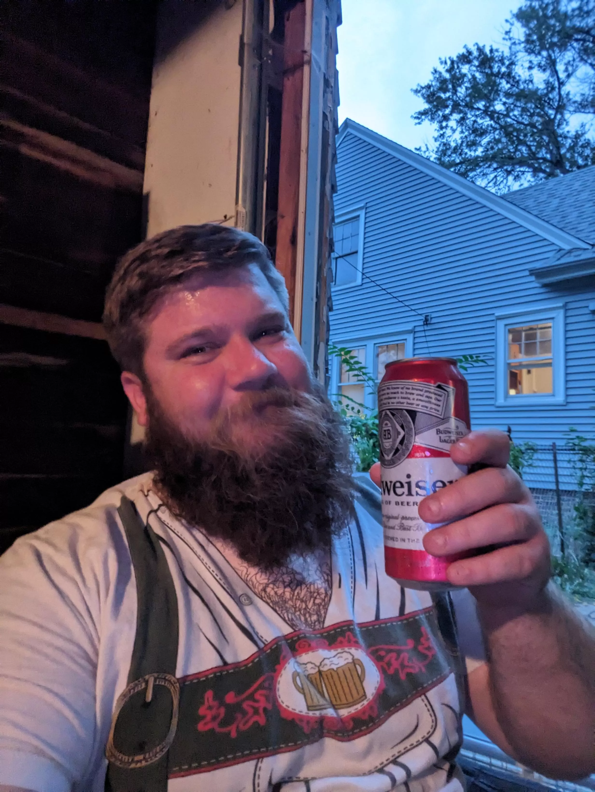 Happy Oktoberfest! Prost!