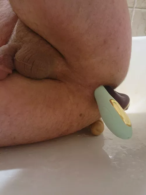 Having some fun with my toys