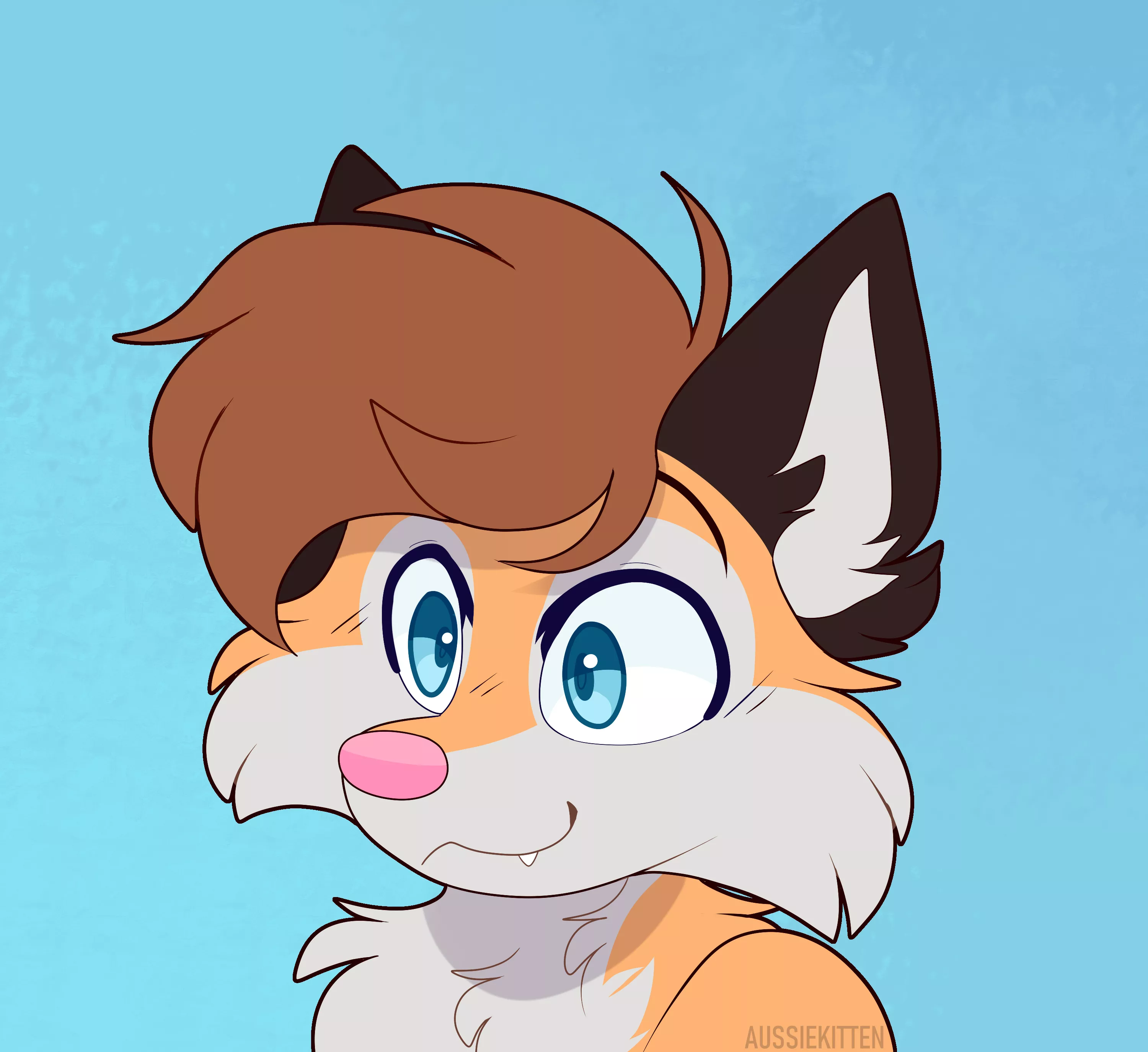 Head empty, no thoughts | [Bsky Raffle prize]