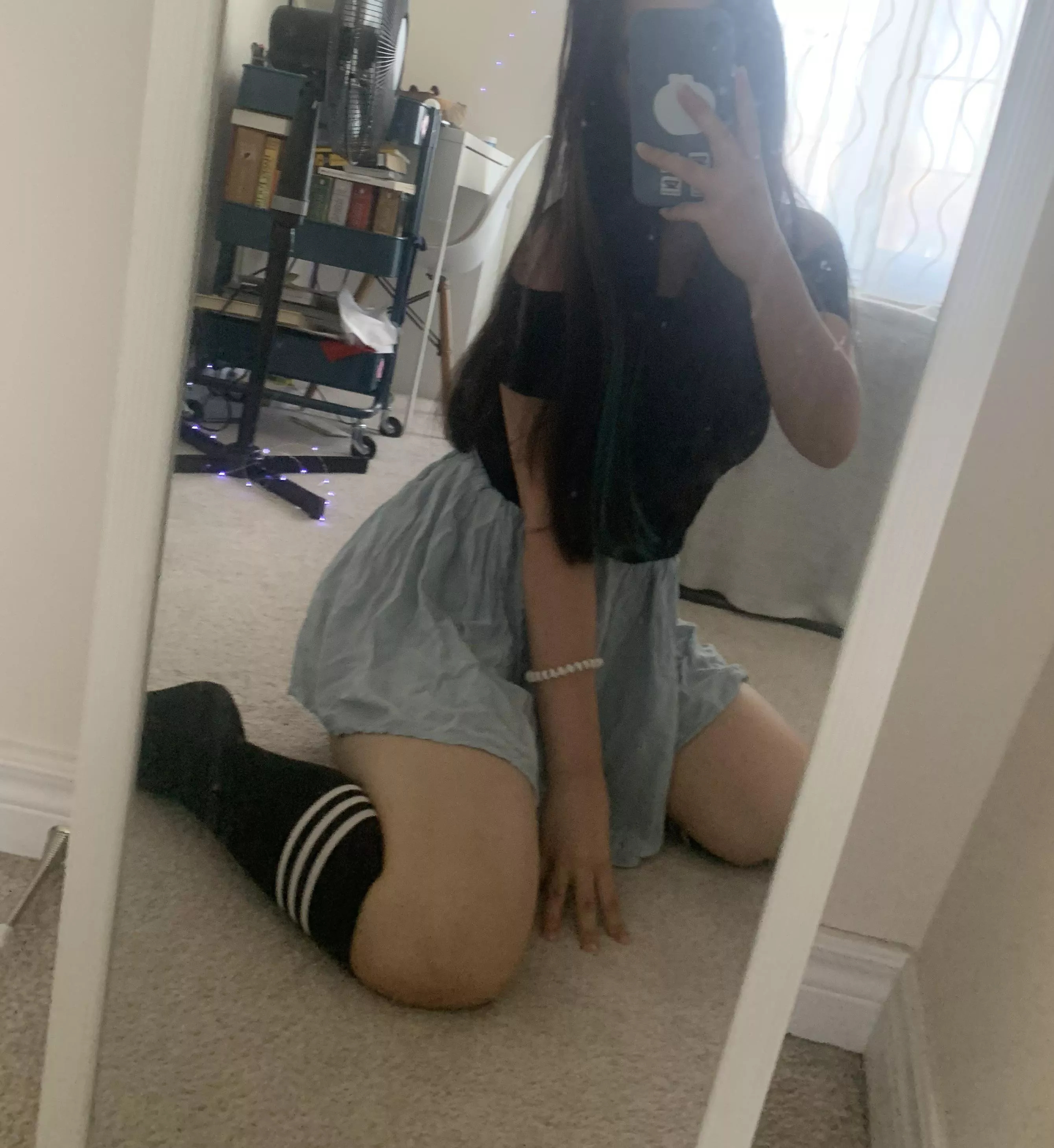 Hiii💕 how’s your day going^^