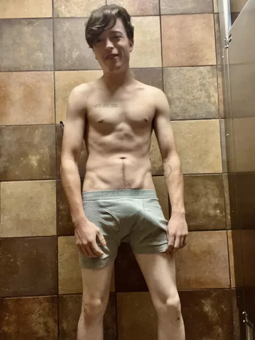 Hope you like my new Calvin’s