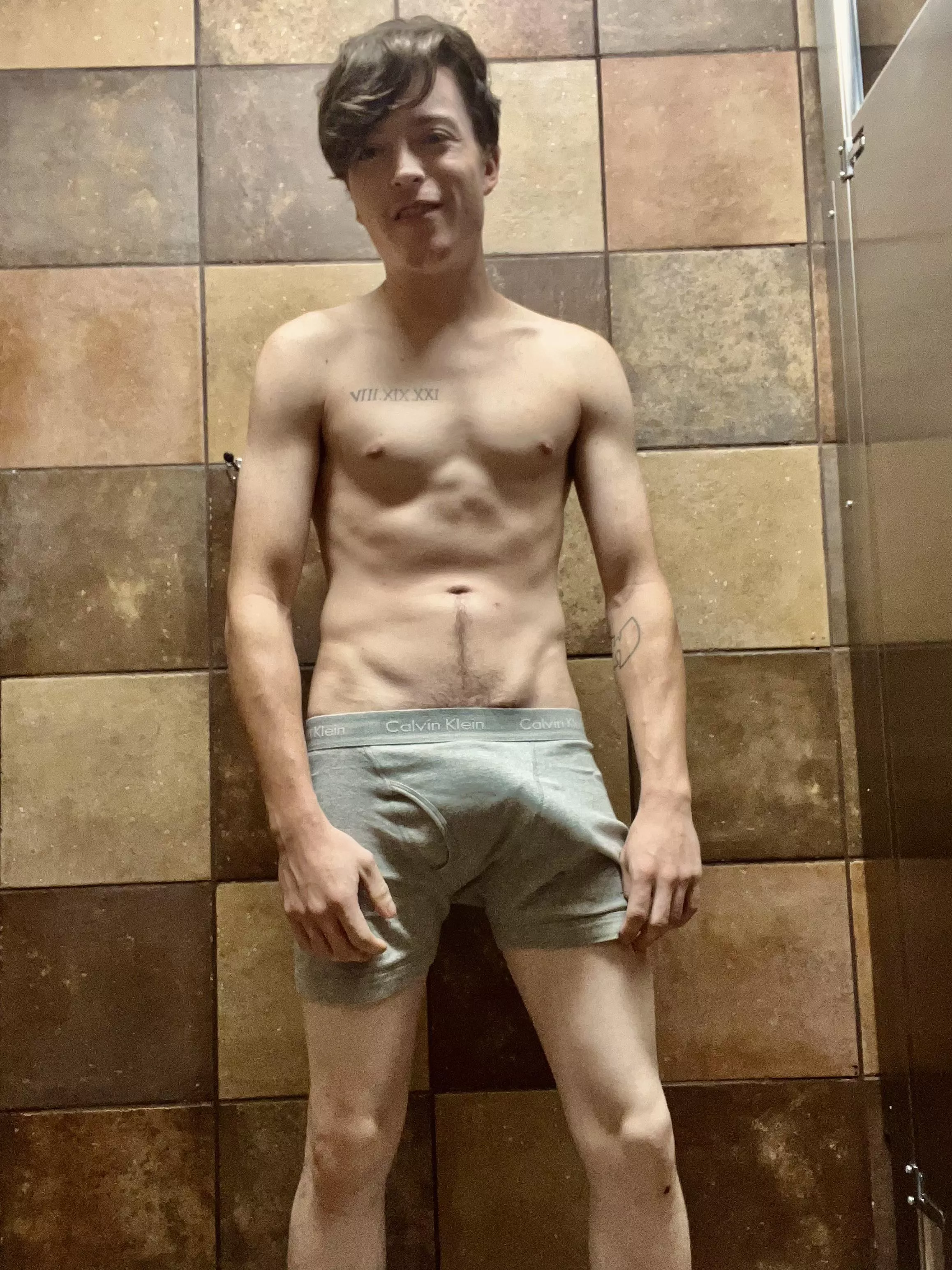 Hope you like my new Calvin’s