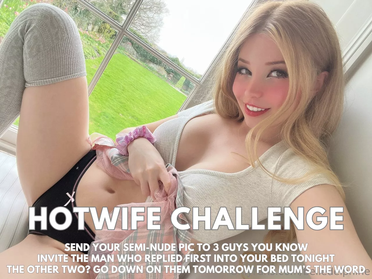Hotwife challenge 10