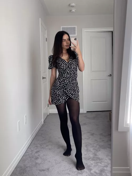 How’s my work attire?