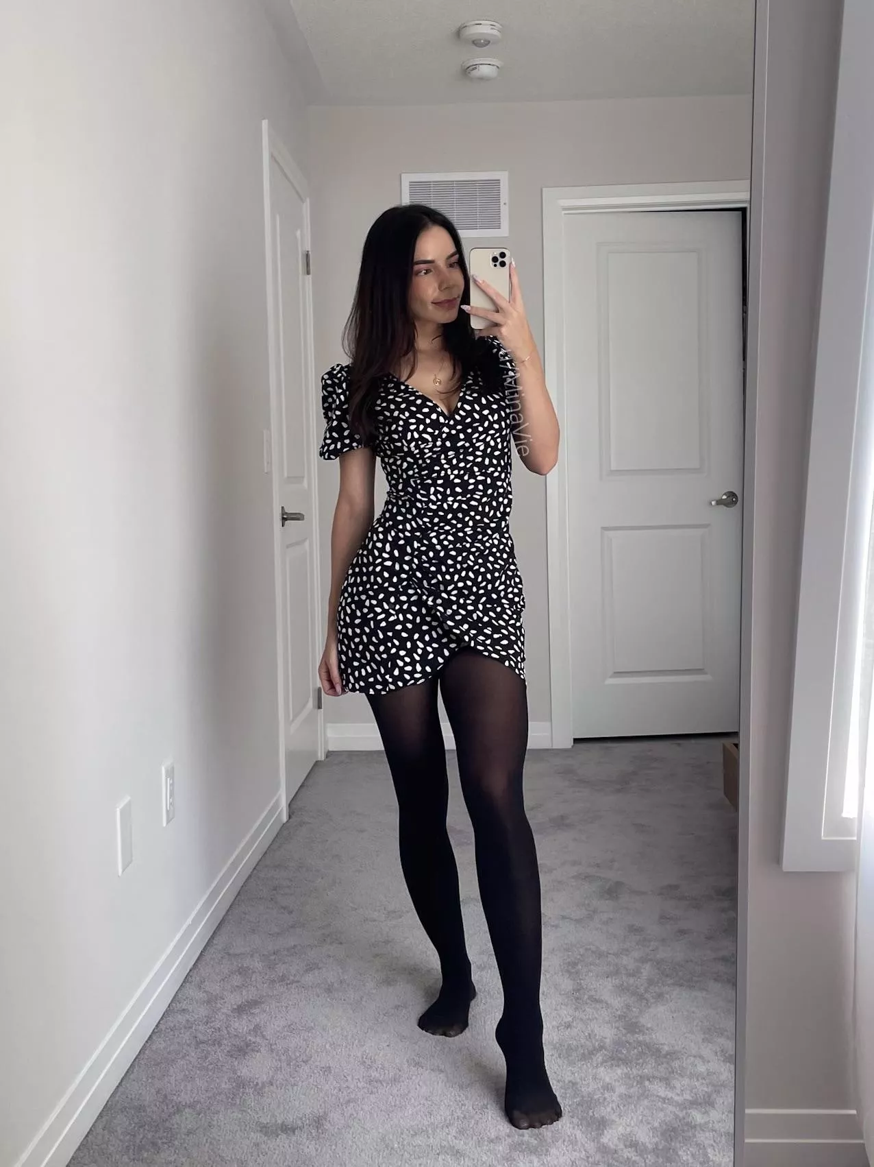 How’s my work attire?