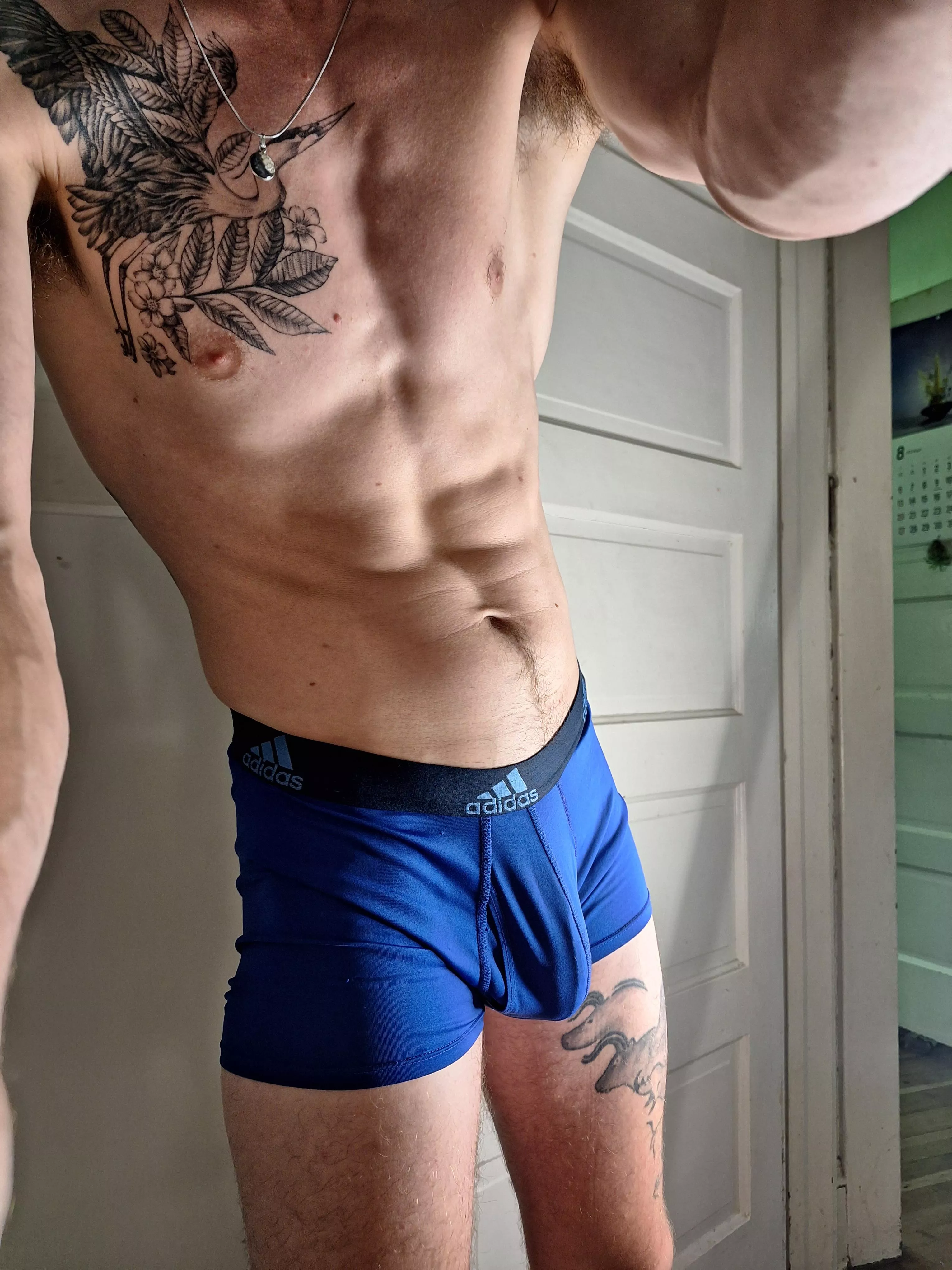 I love the way these hug my dick & balls