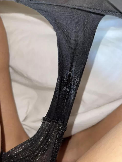 I need to be this wet again