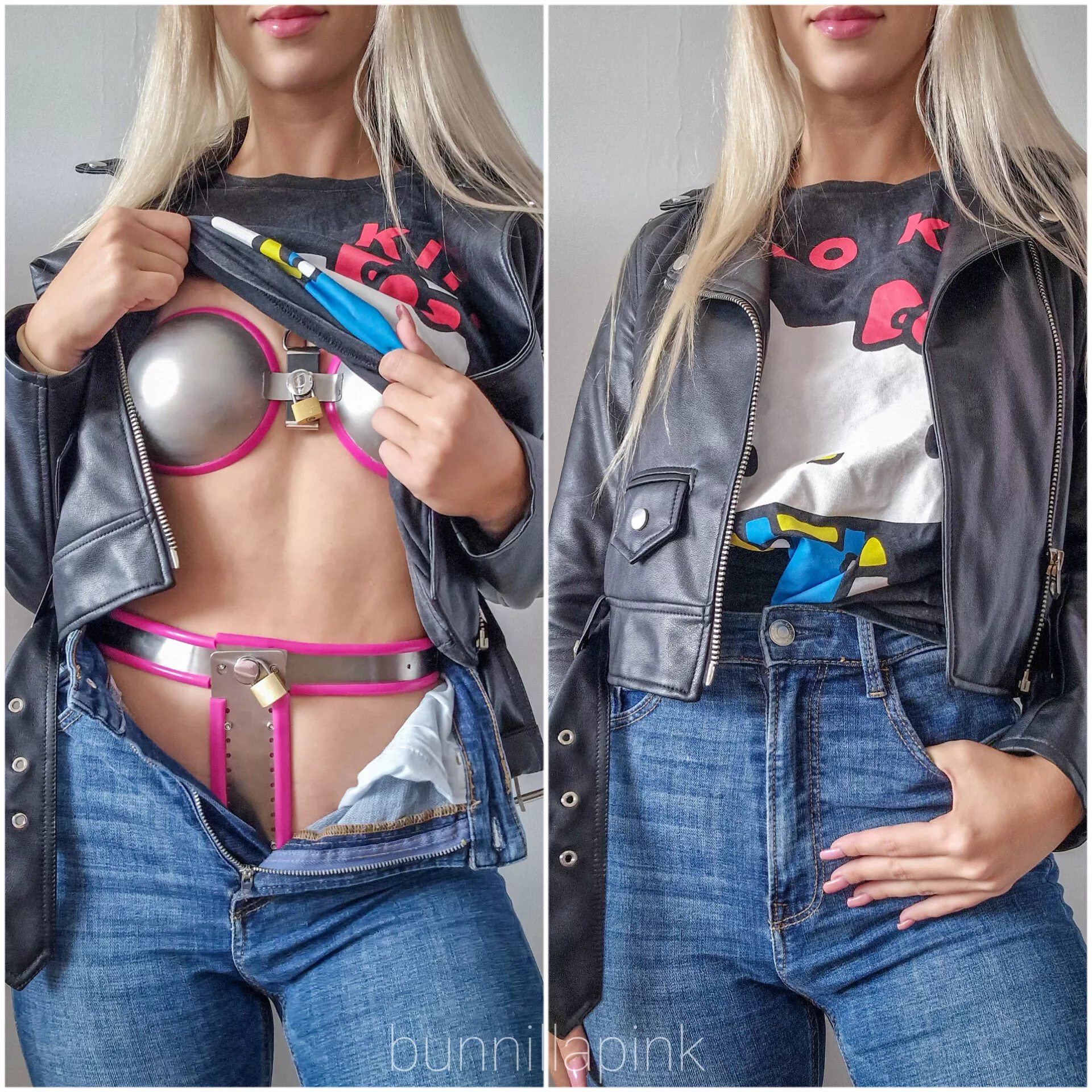 I think I'm ready for Locktober:3