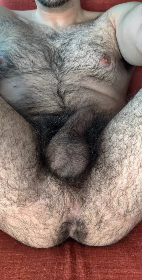 I want you to sniff me