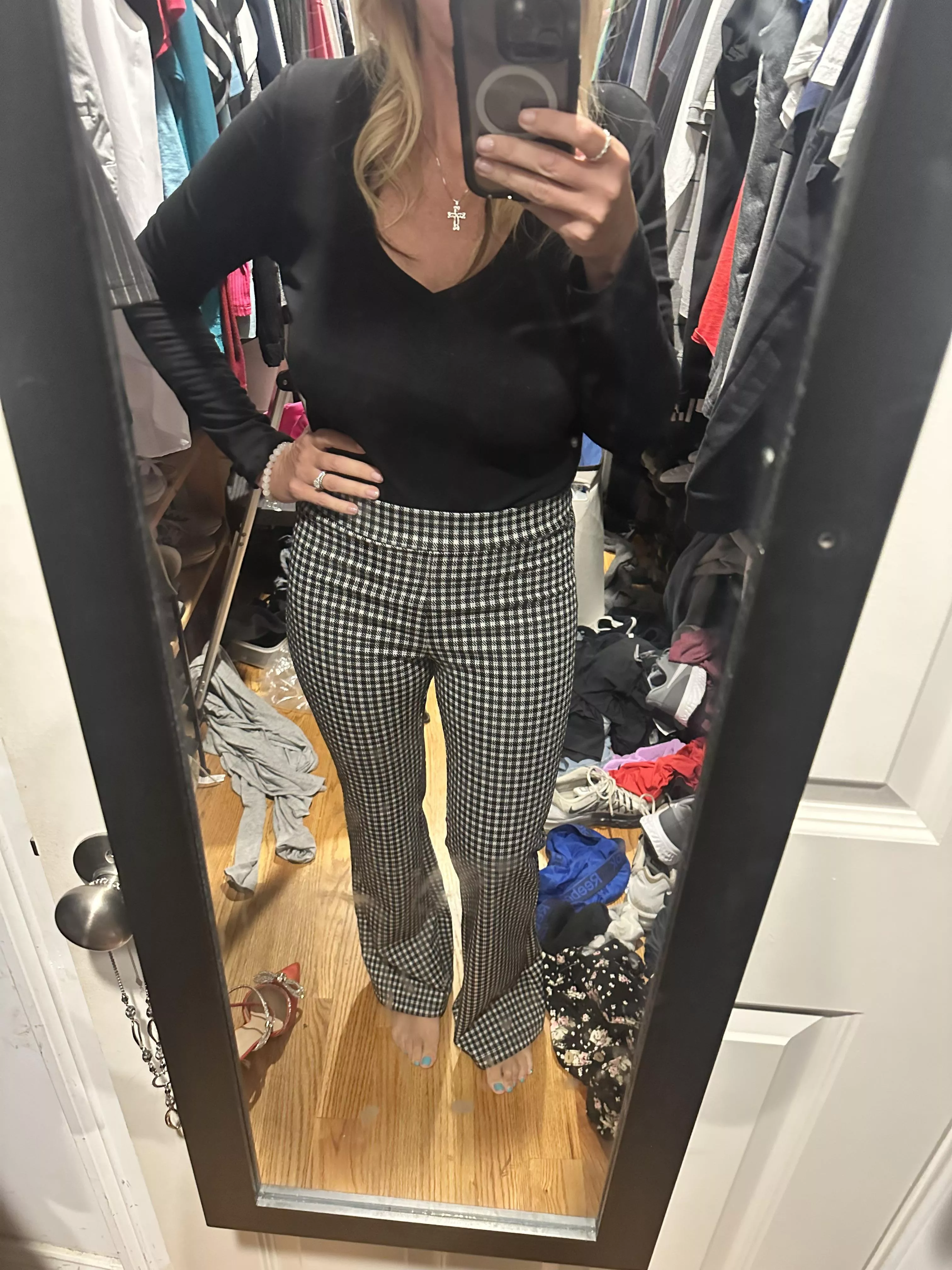 I’m a wife who has a hall pass this weekend