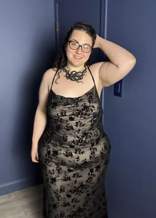 I’m ready for a nice dinner out.