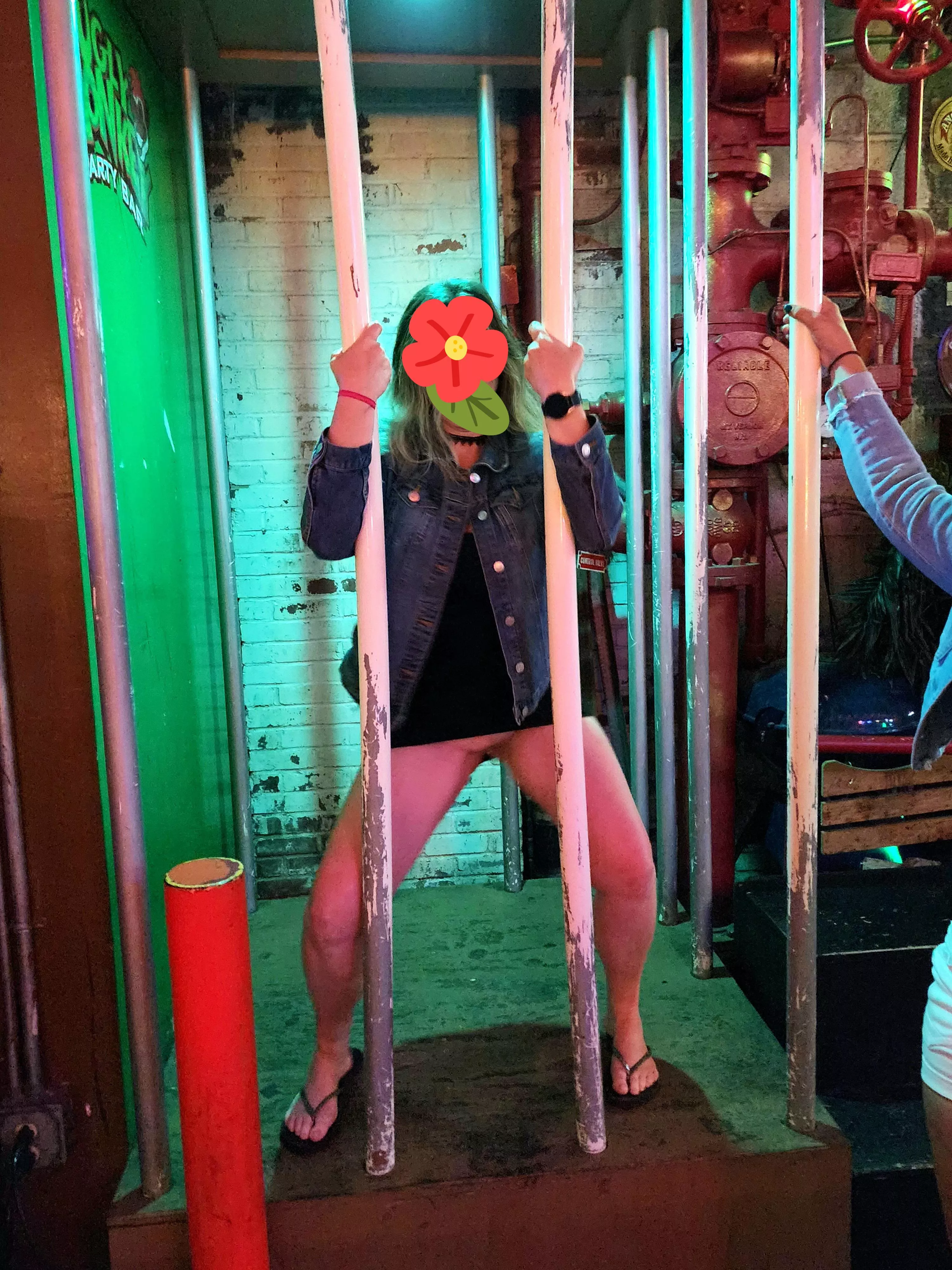 I'm sure nobody noticed!