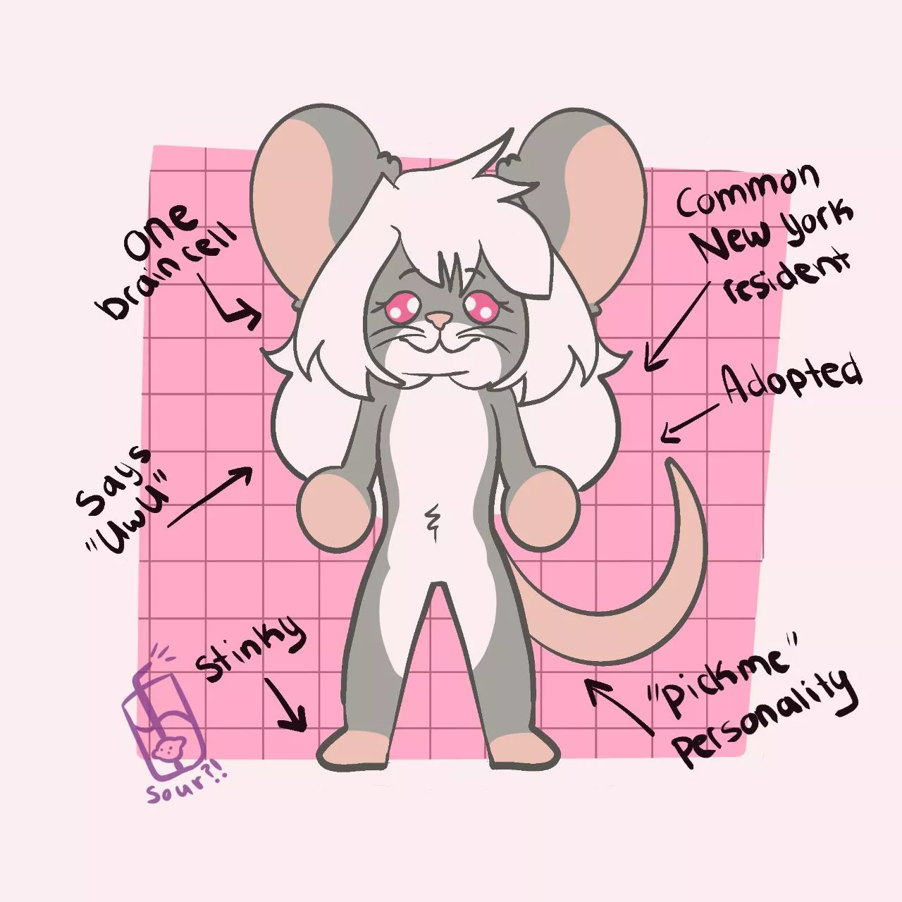 Insults >>> Compliments (Sour lemon)