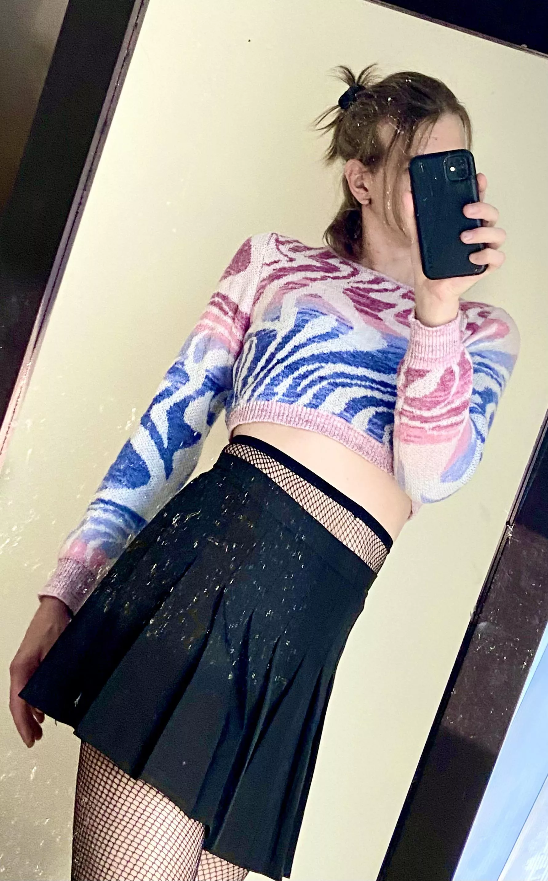 Is this femboy enough ? ✨😬