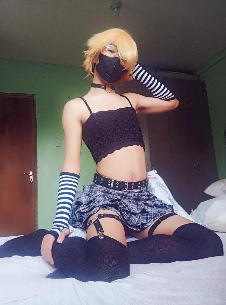 It would be nice if you could drop a nice lil greeting~ 🤍