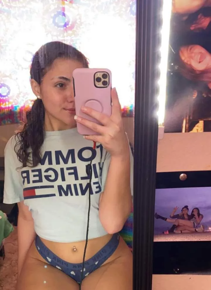 Just a slut looking 4 a nut;)