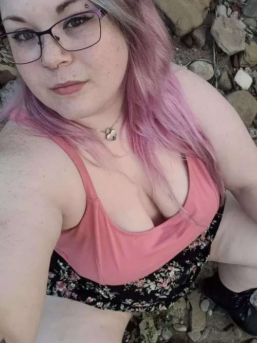Just felt kinda pretty