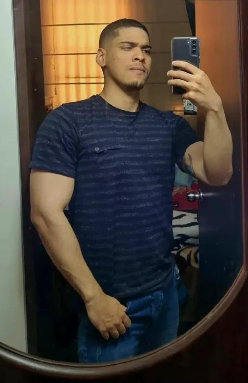 Just felt like taking a selfie 😉