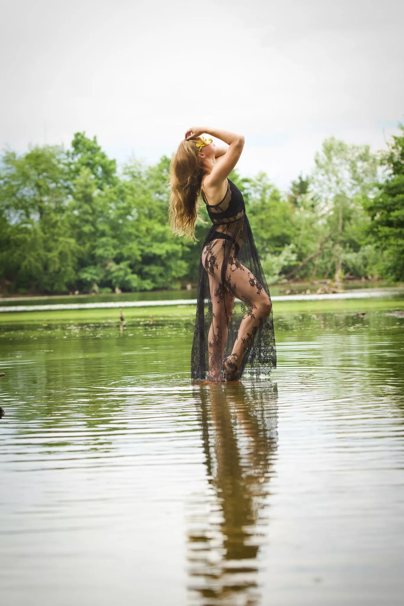 Just Letting The Natural Beauty Sink In