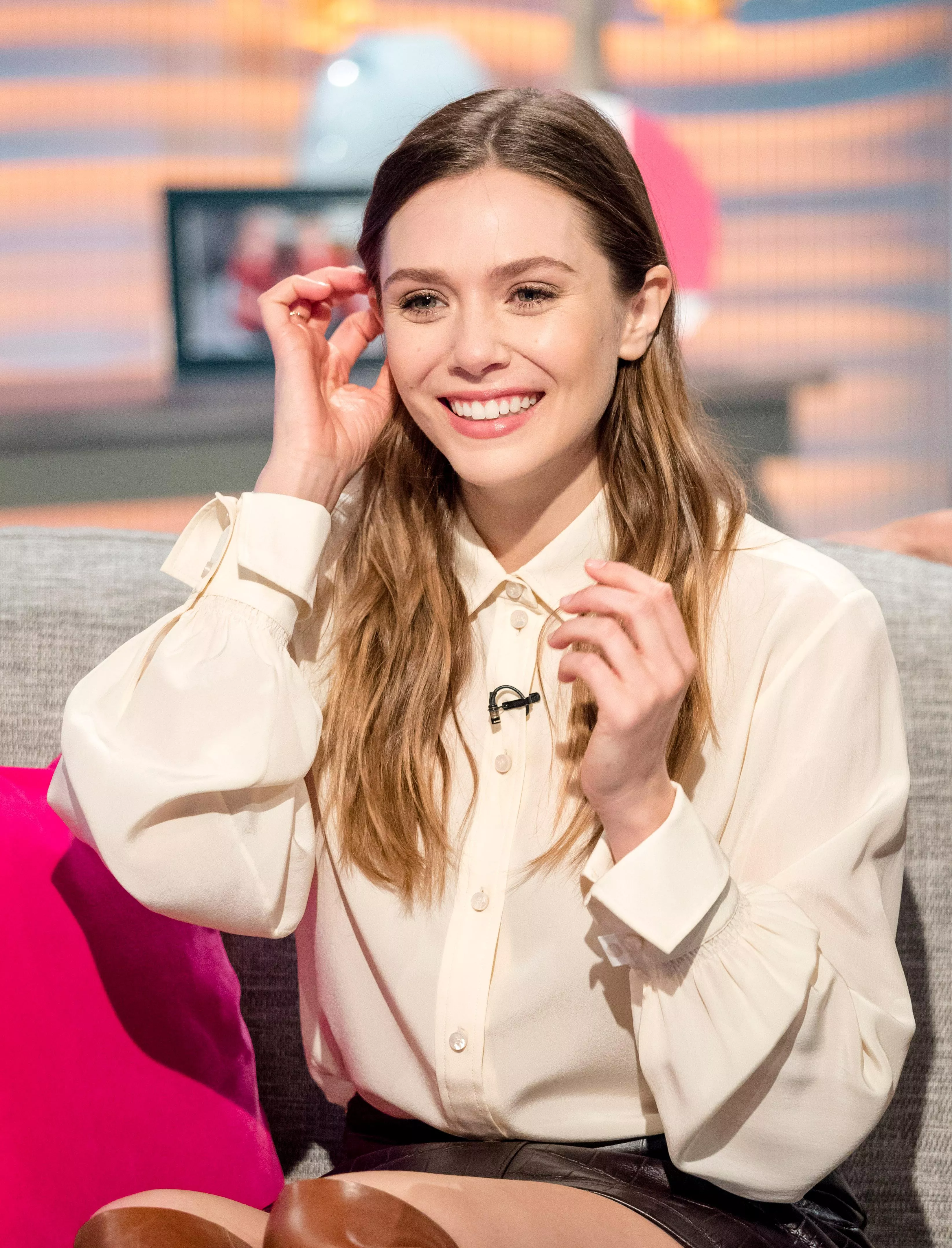 Lets get gay for elizabeth olsen