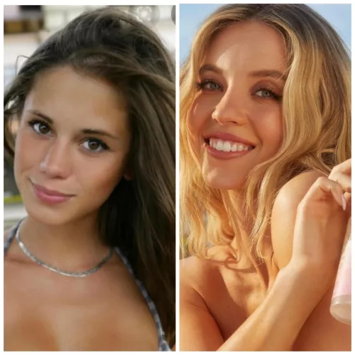[Little Caprice] vs [Sydney Sweeney]