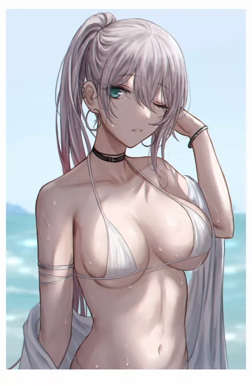 LWMMG [Girls Frontline]