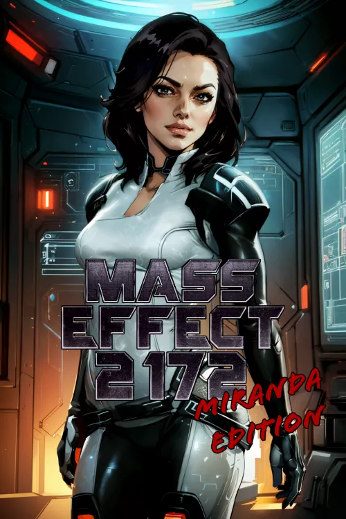 Mass Effect 2172