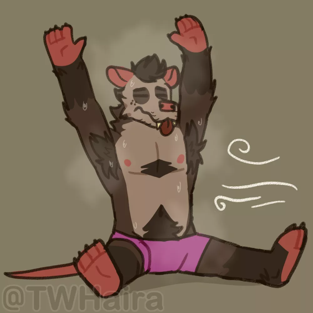 Me when I live in Brazil