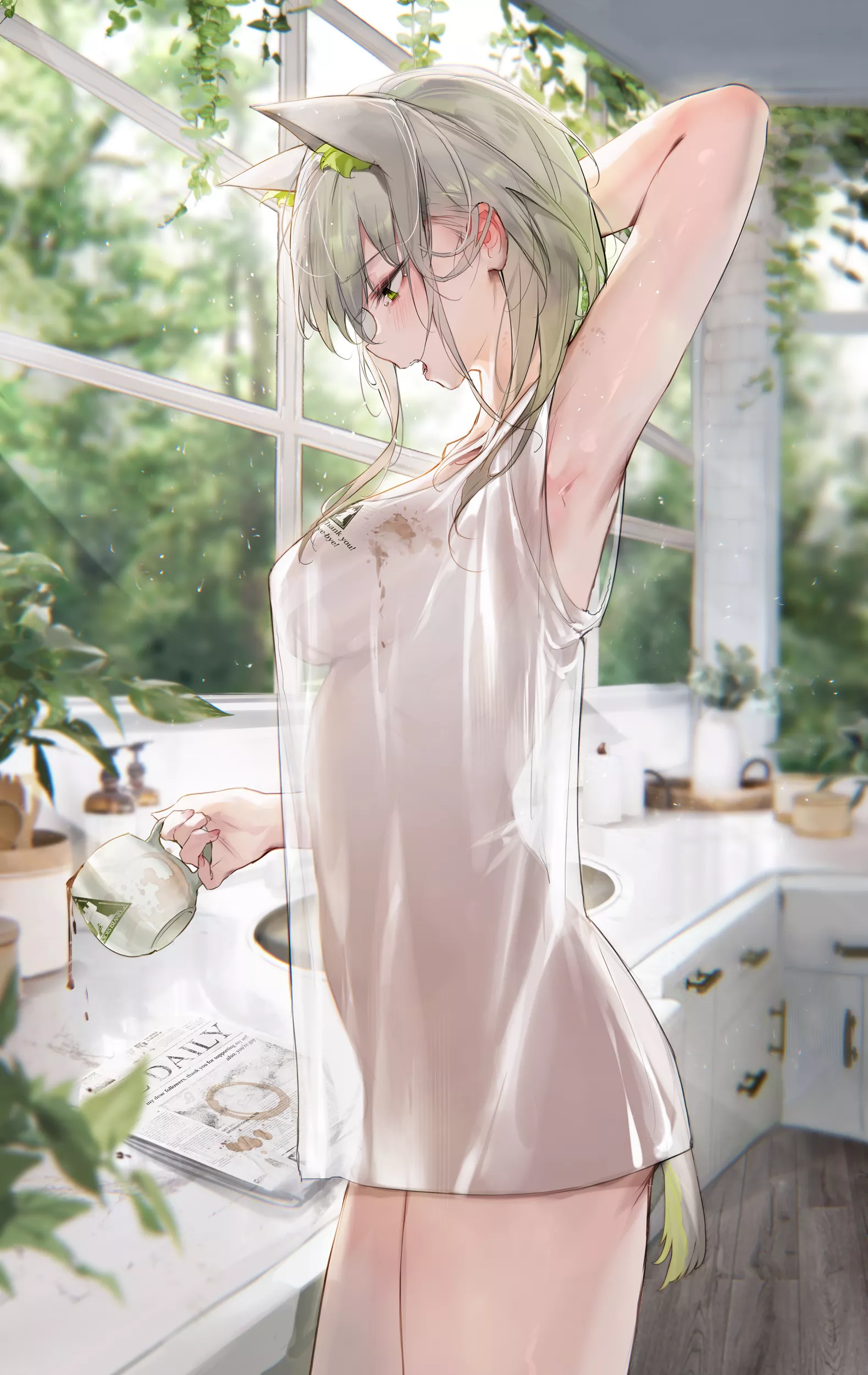 Morning [Arknights]