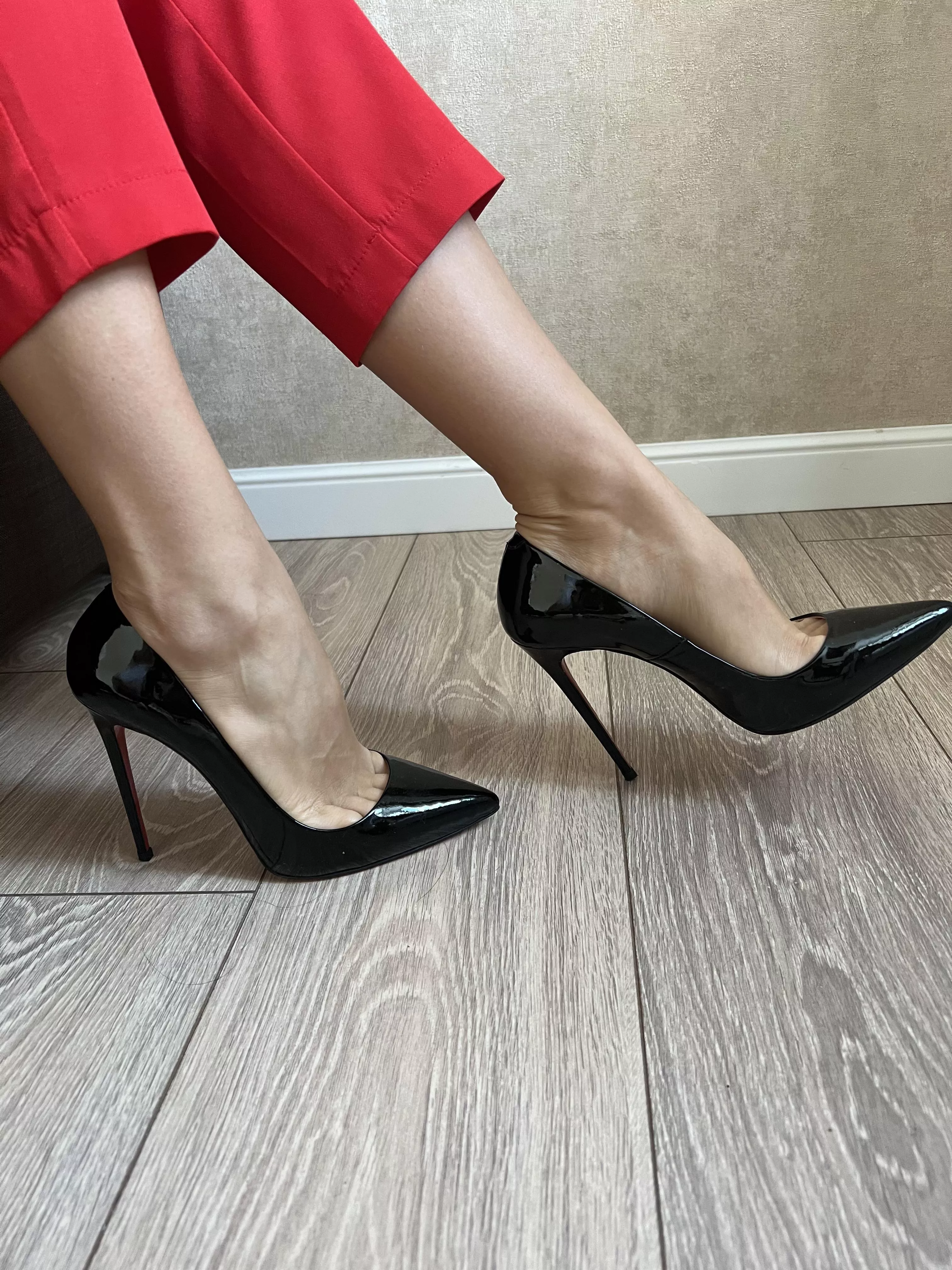 My evening heels