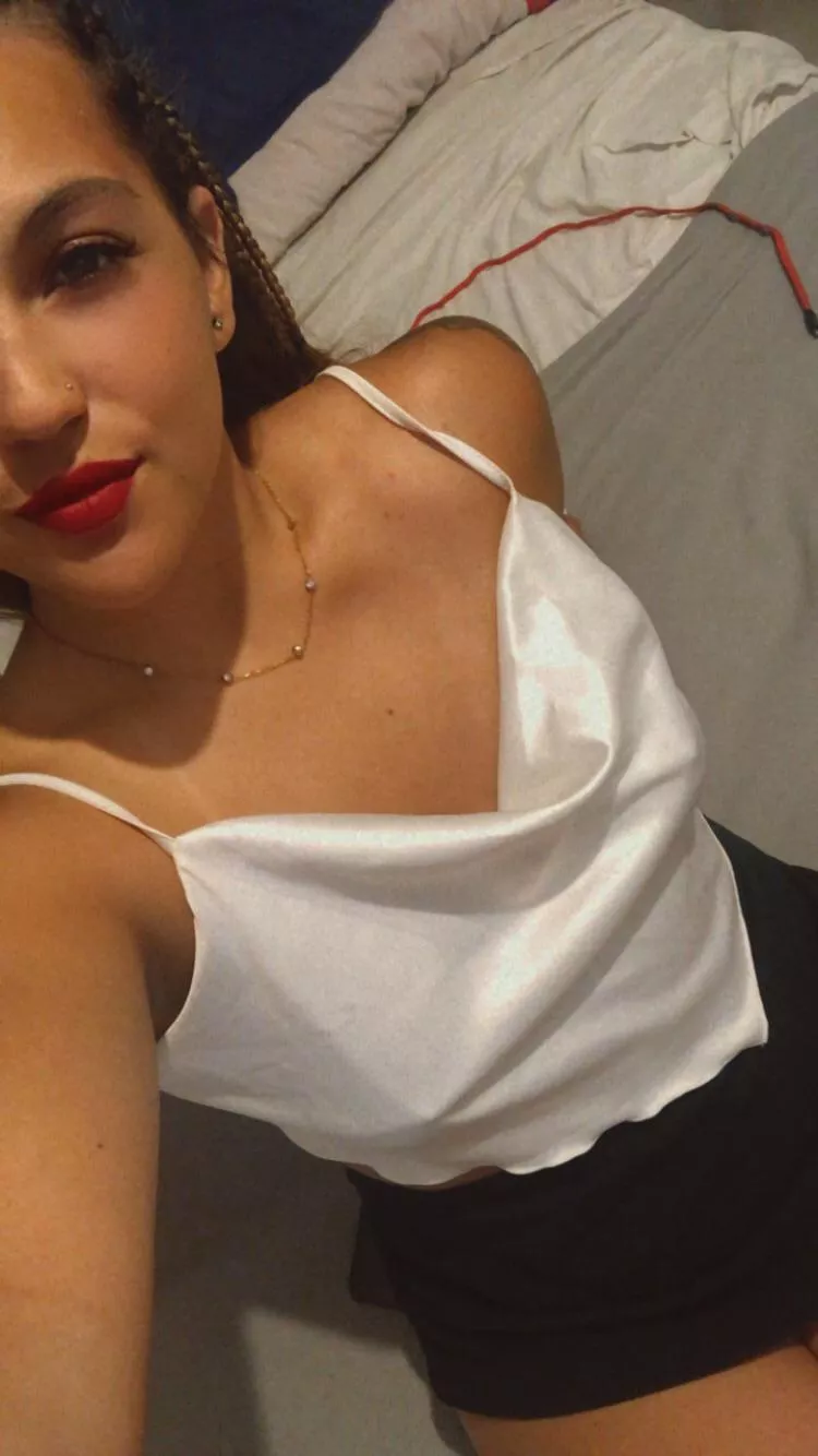 My look for you 💖