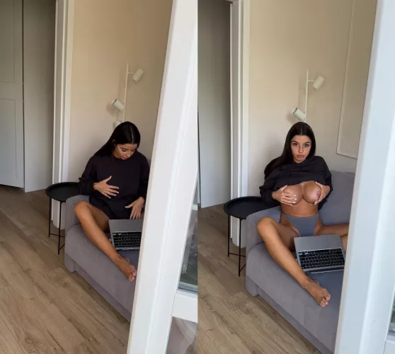 My nude mod was sniped!