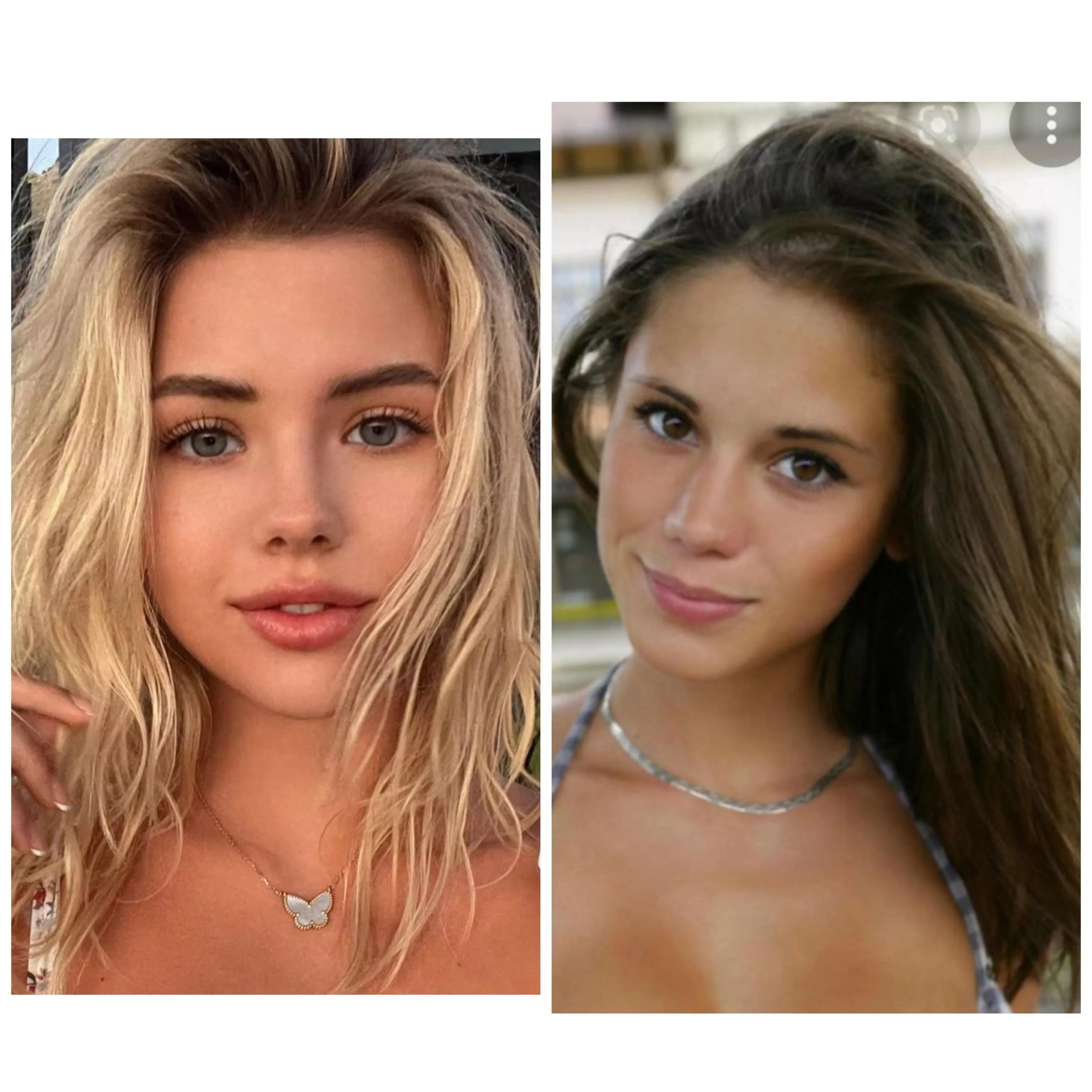 [Nata Lee] vs [Little Caprice]