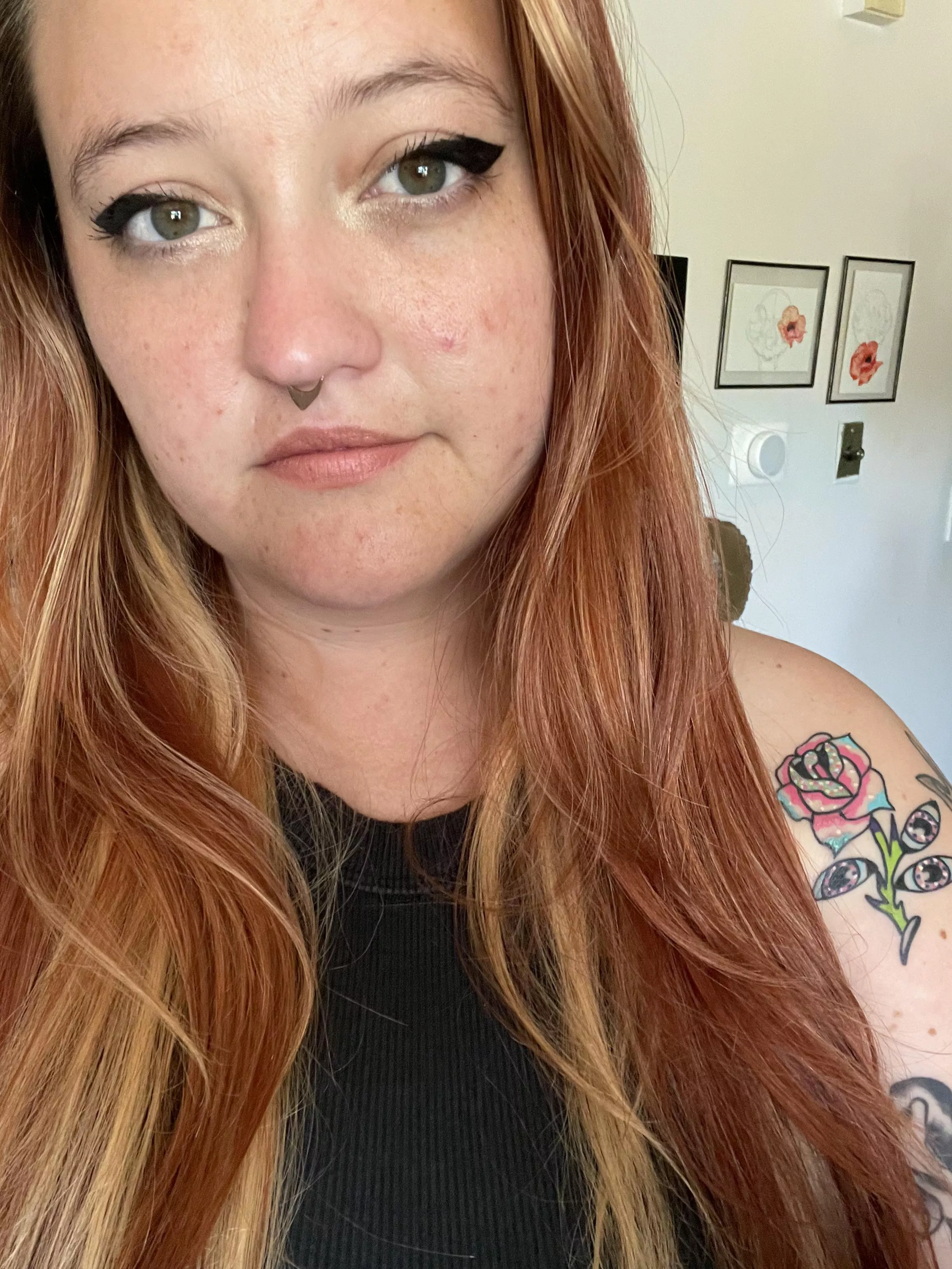 New little tattoo [f]