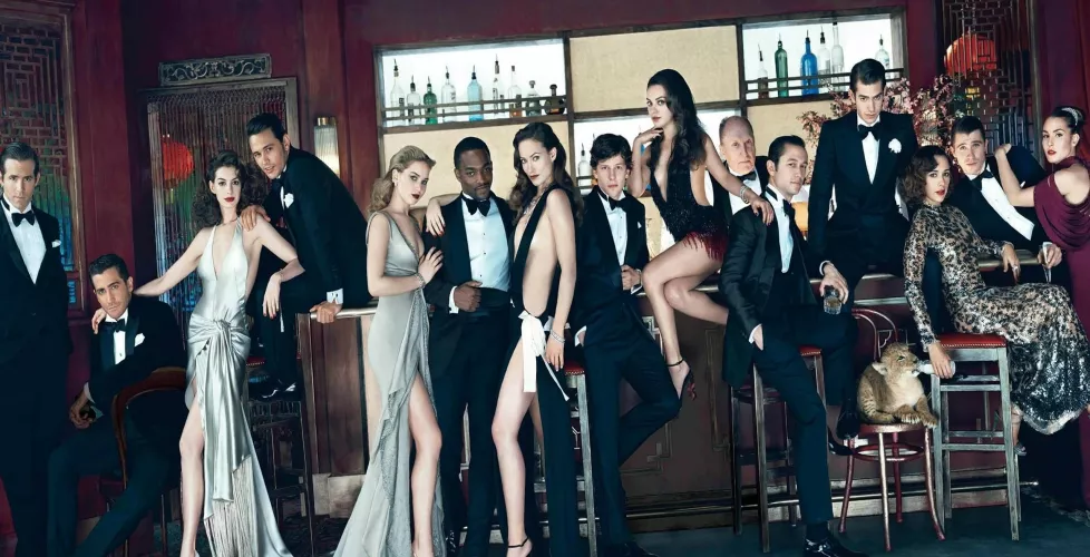 Olivia Wilde, Mila Kunis, Jennifer Lawrence, Anne Hathaway, Noomi Rapace, Rashida Jones