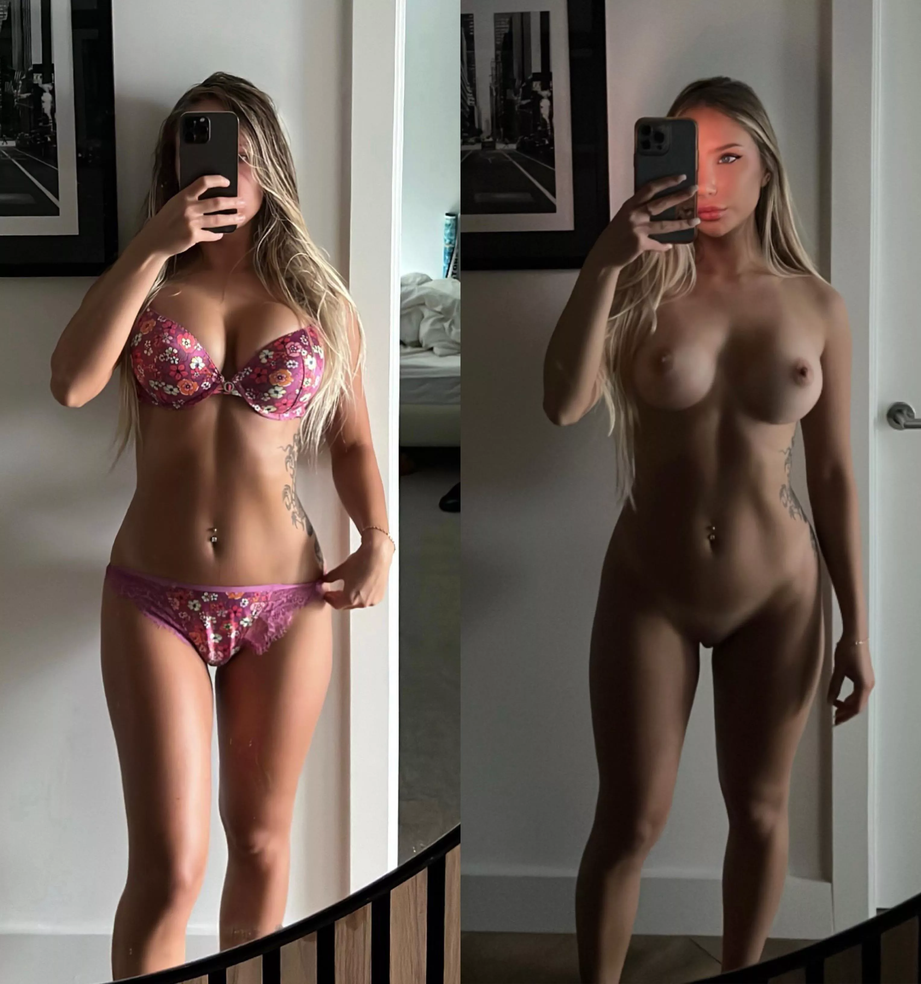 On vs. Off … which do you prefer? 😇