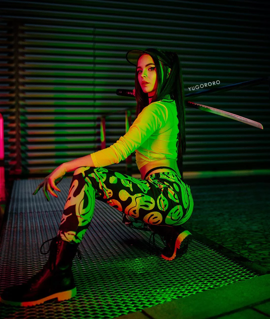 Original Yugoro’s Cyberbutt for the Cyberpunk 2077 hype train