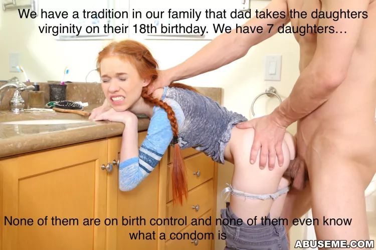 Our genes just produce more daughters