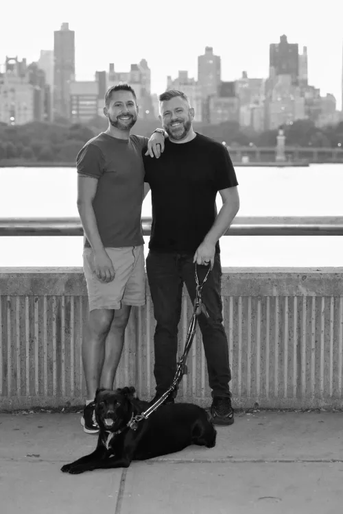 Our neighbor offered to take family pics, I love this one ❤️