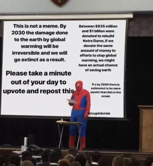 Please continue to spread this