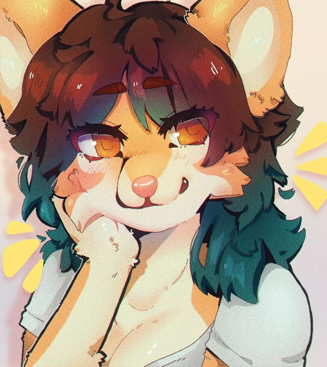 Recent headshot comm ✨
