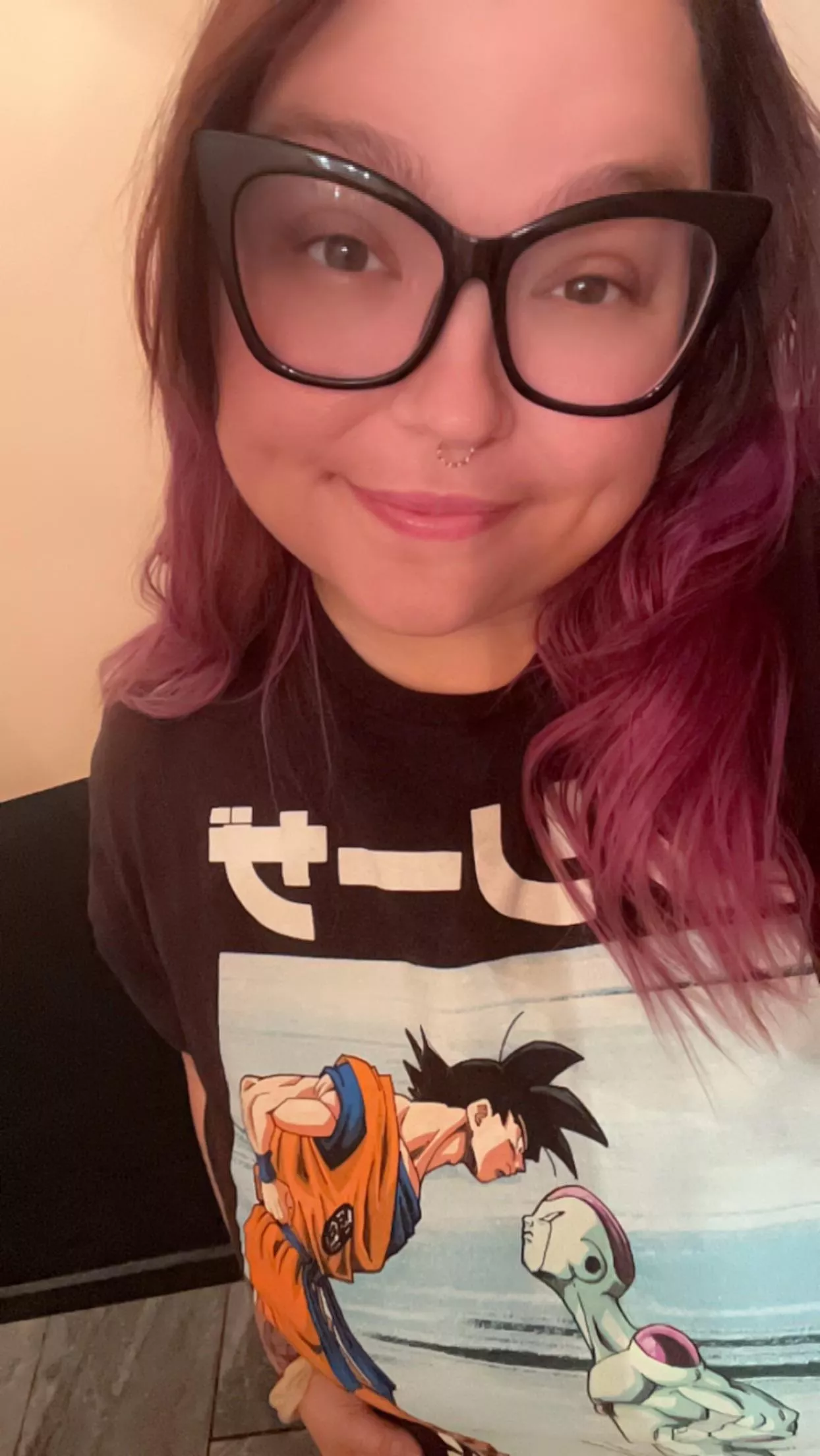 Sleepy selfie ❤️ happy Thursday