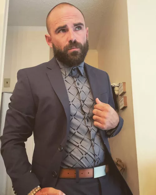 Still have that 'fun time' before the meeting 😉