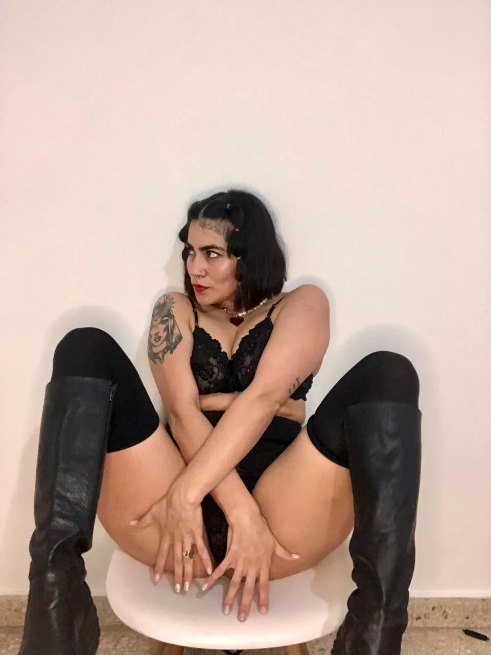 Tell me what you'd like to do to me.