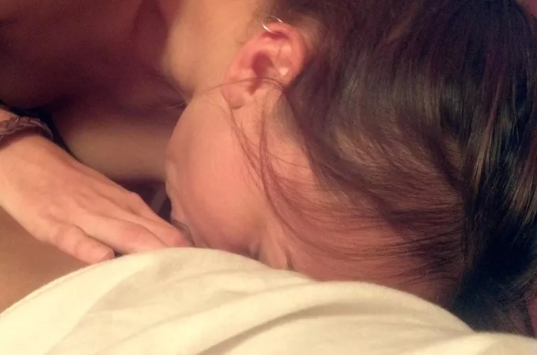 The mouth on her 🥴